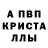 Alpha PVP СК КРИС drab